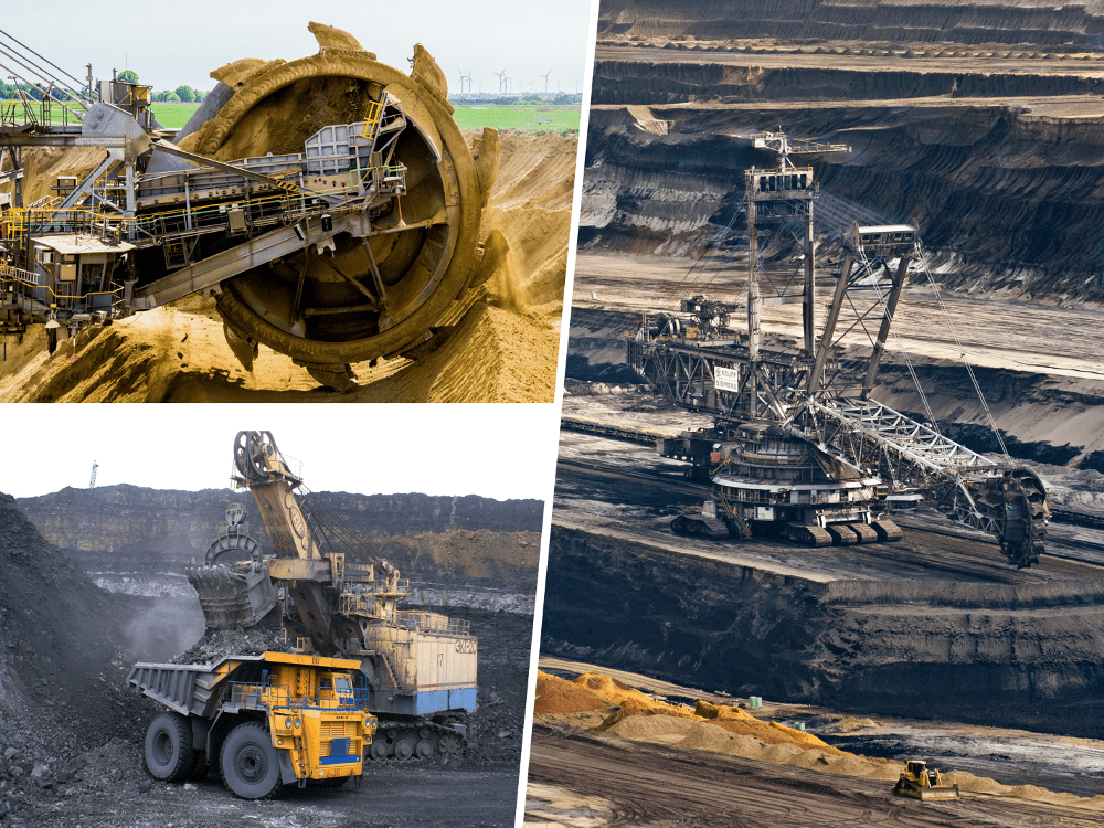 Mining & Construction Equipment